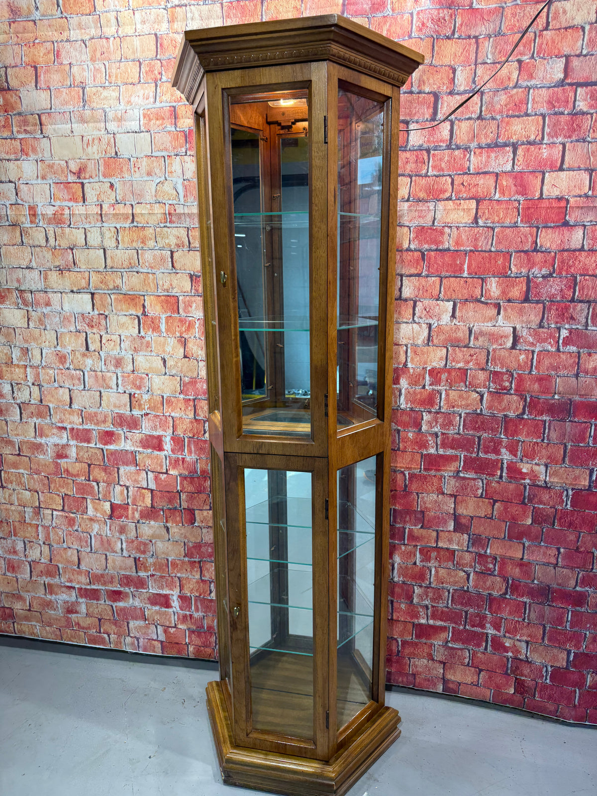 Curio Cabinet