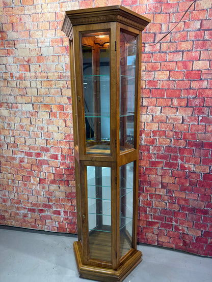 Curio Cabinet