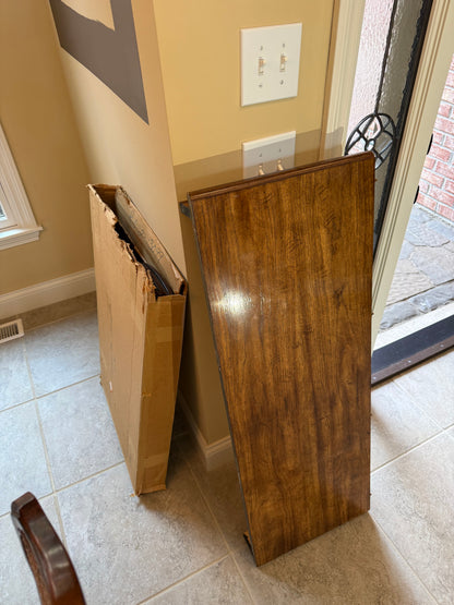 Stanley Dining Table & 6 Chairs