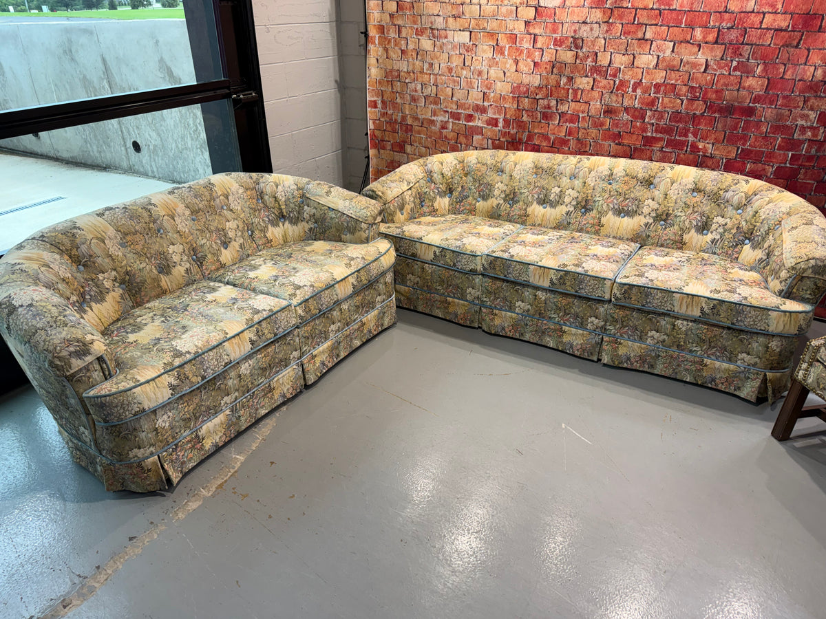 Flexsteel Sofa, Loveseat & Chair