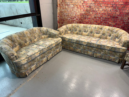 Flexsteel Sofa, Loveseat & Chair