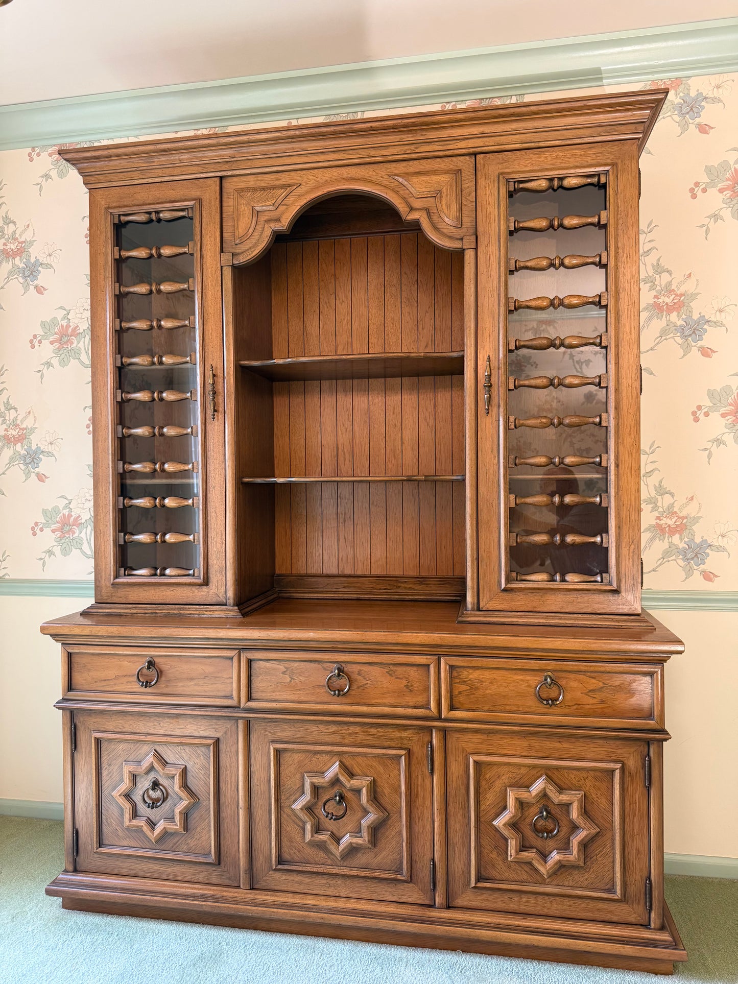 MCM Thomasville China Cabinet