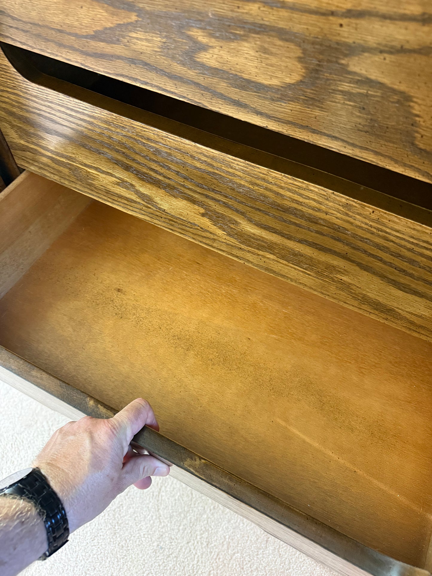 Armoire & Nightstands