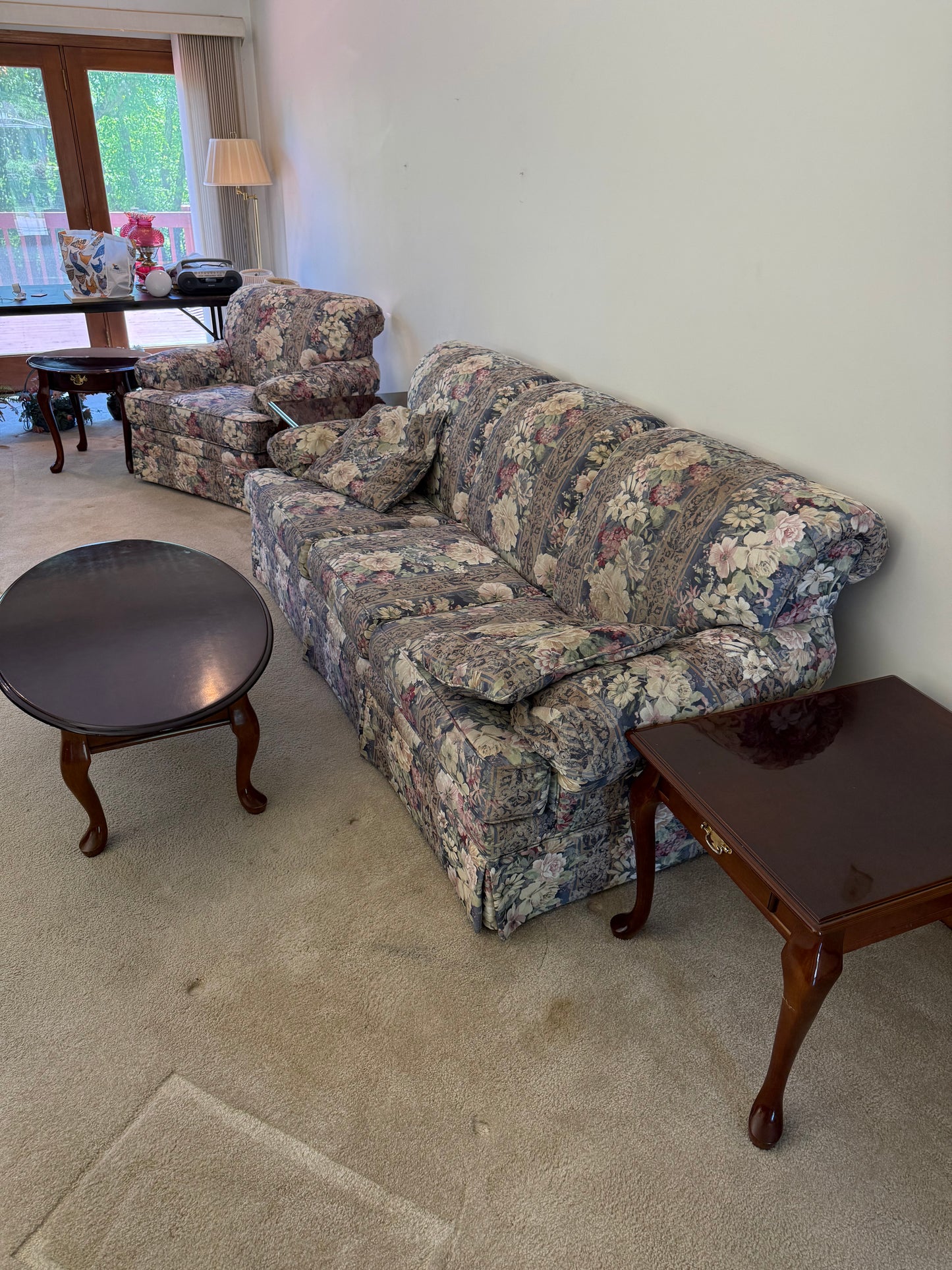 Flexsteel Sofa and Chair