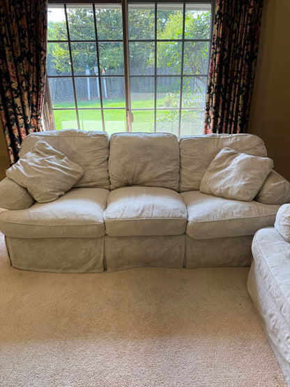Sherrill Sofa & Loveseat