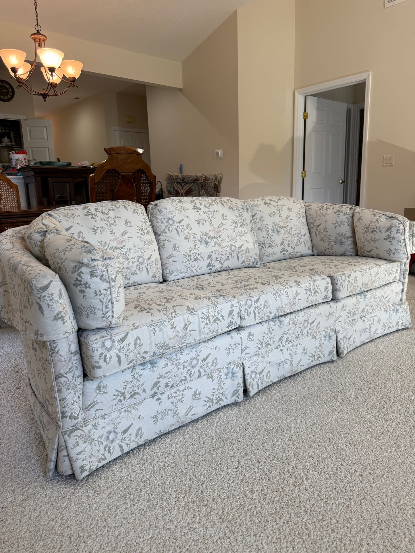 Vintage Pennsylvania House Sofa