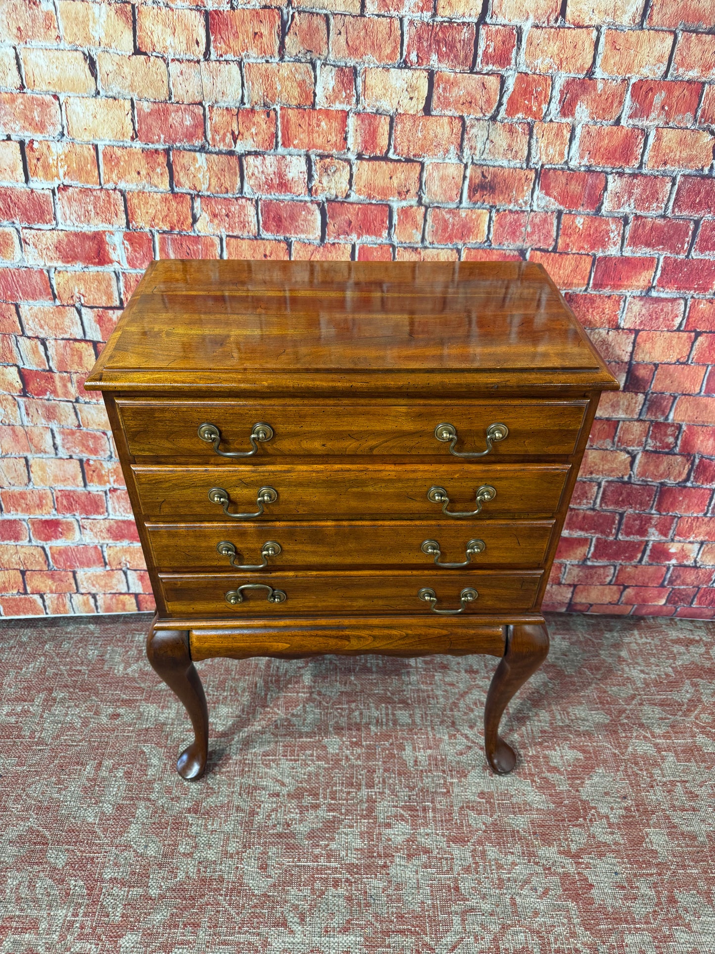 Jewelry / Silverware Chest