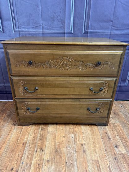 Lullabye Dresser