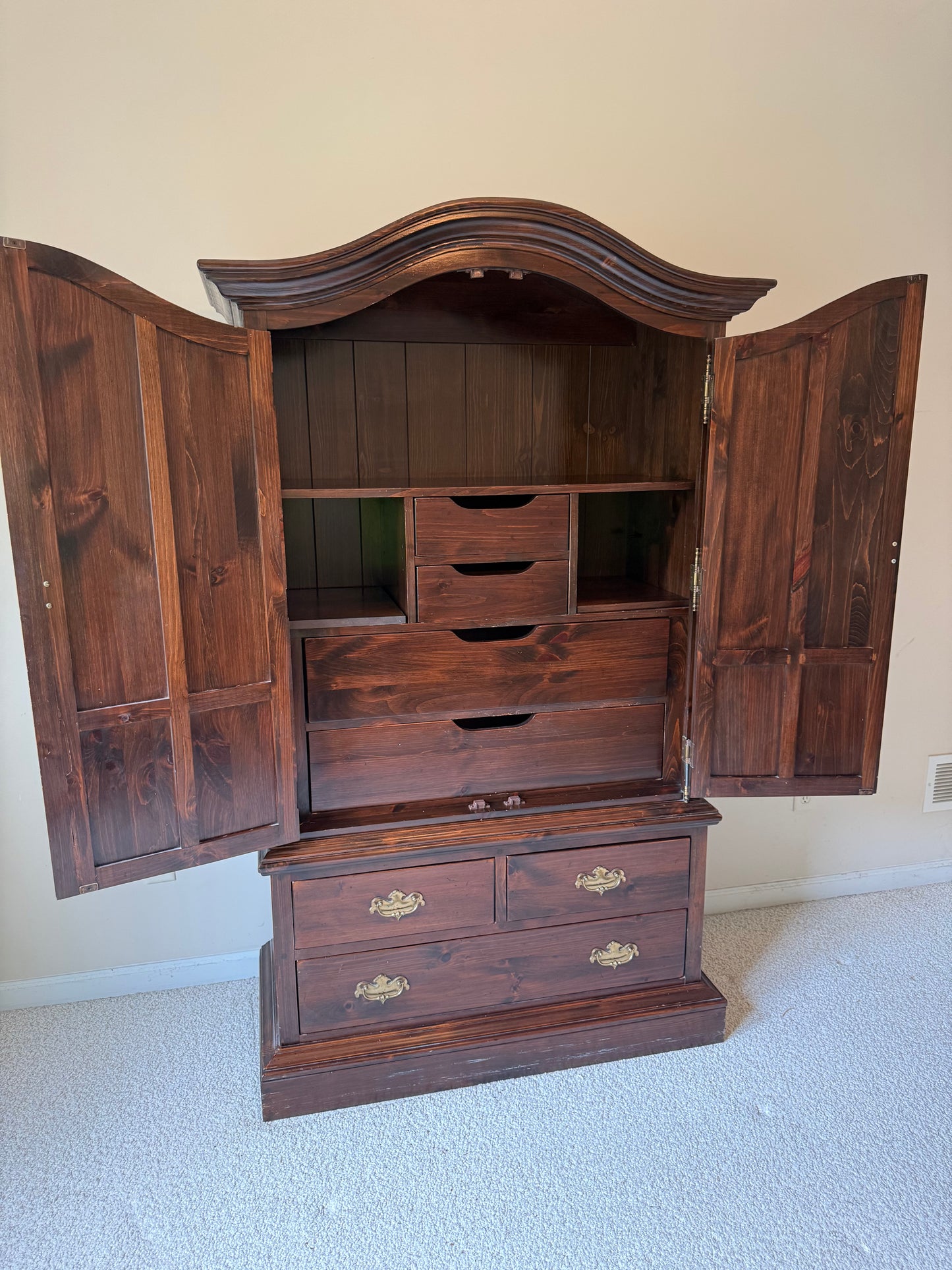 Ethan Allen Armoire