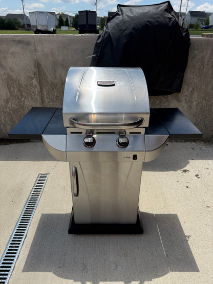 Gas Grill