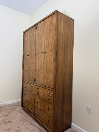 Stanley Vintage Armoire