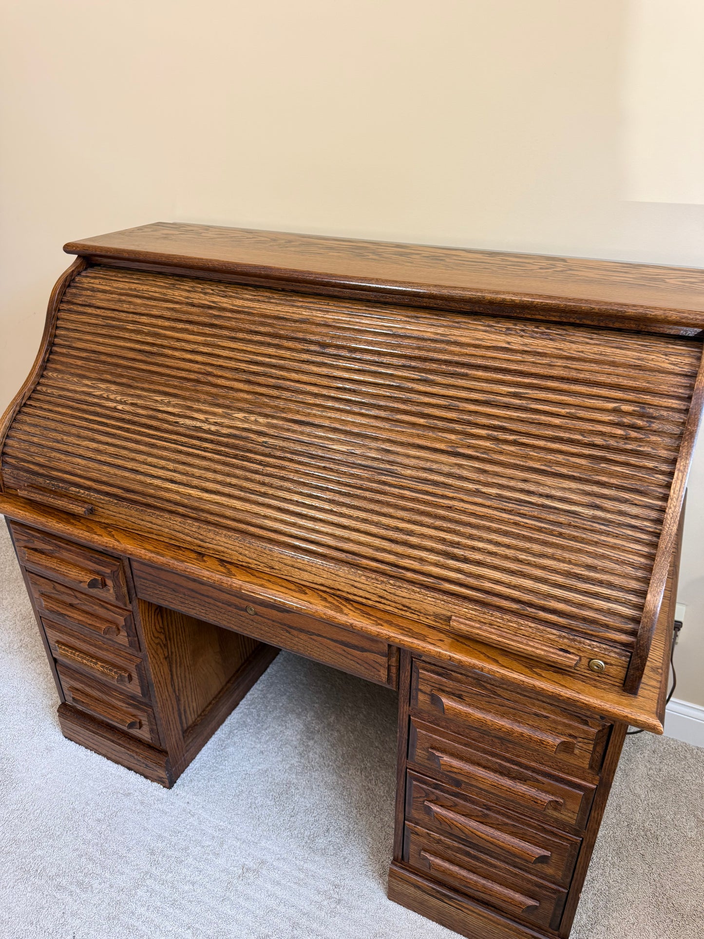 Roll Top Desk