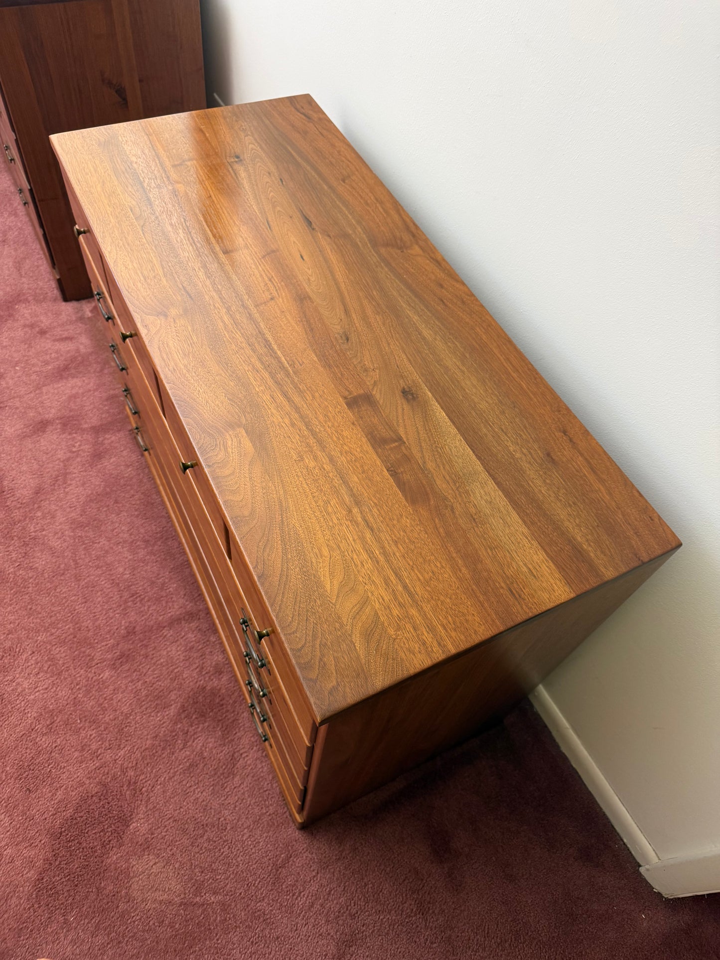 Walnut Dresser