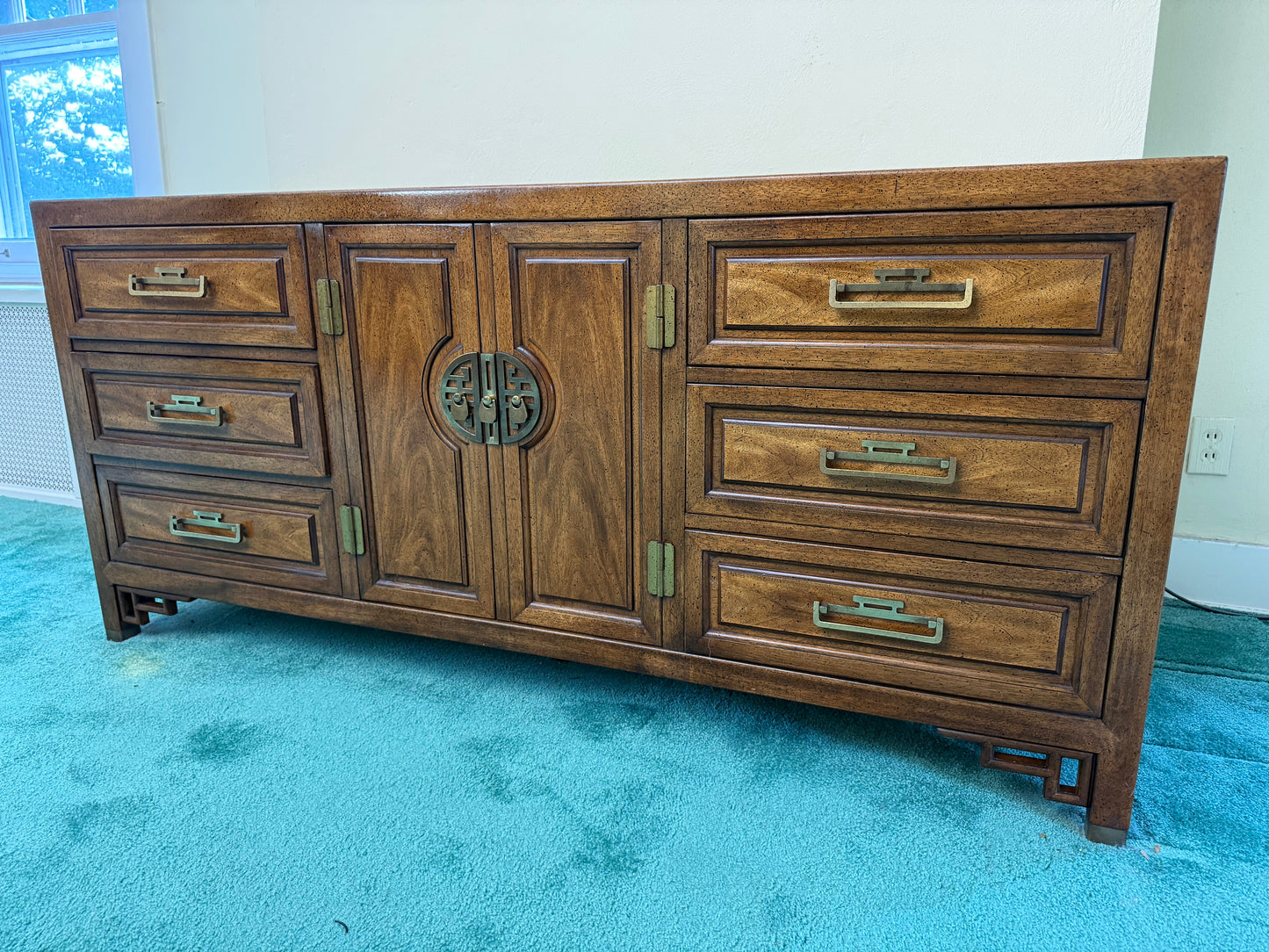 MCM Century Dresser