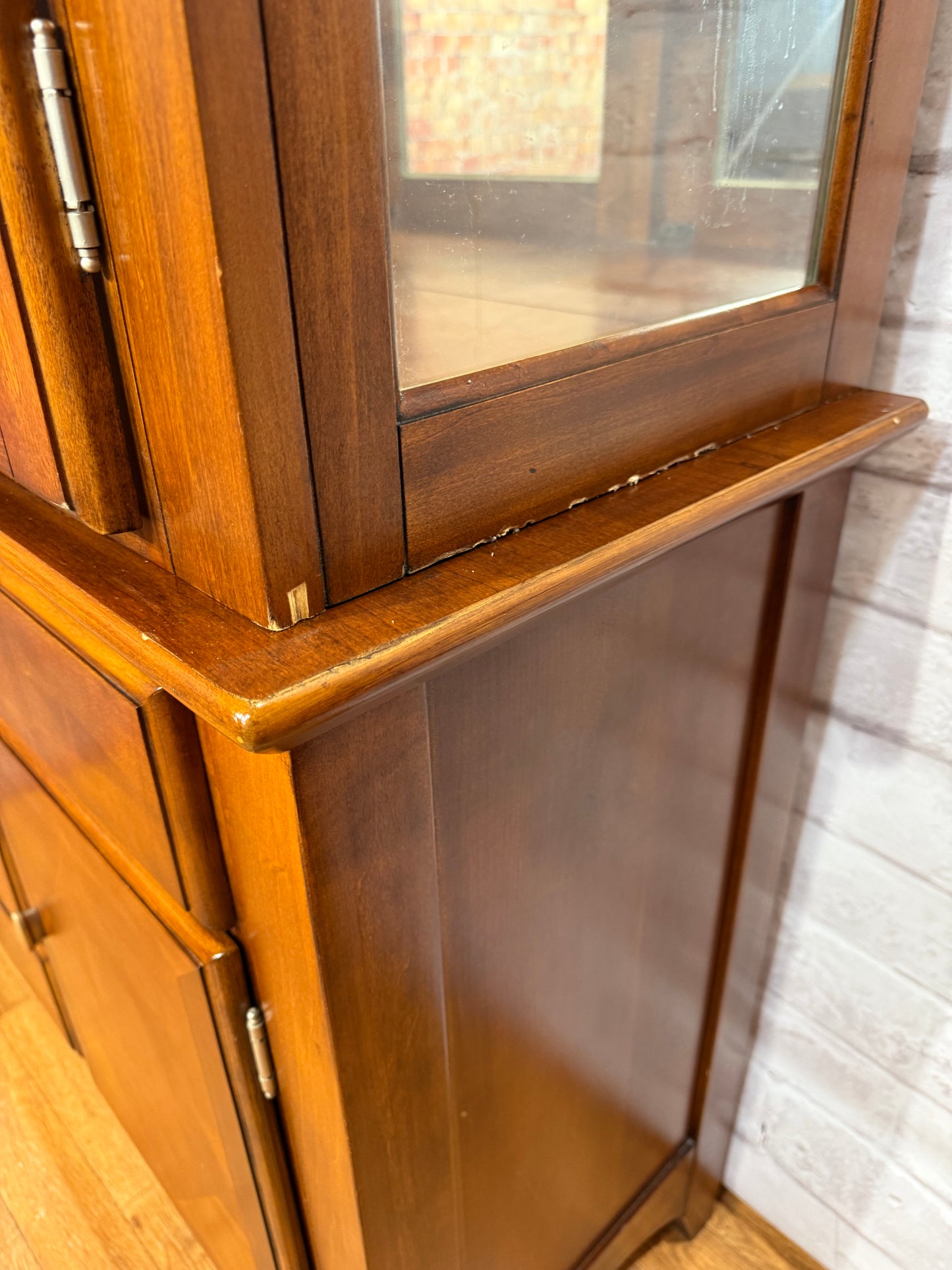 China Cabinet - Kathy Ireland