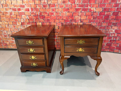 Vintage End Tables