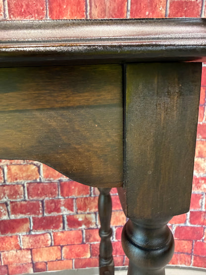 Antique Console Table