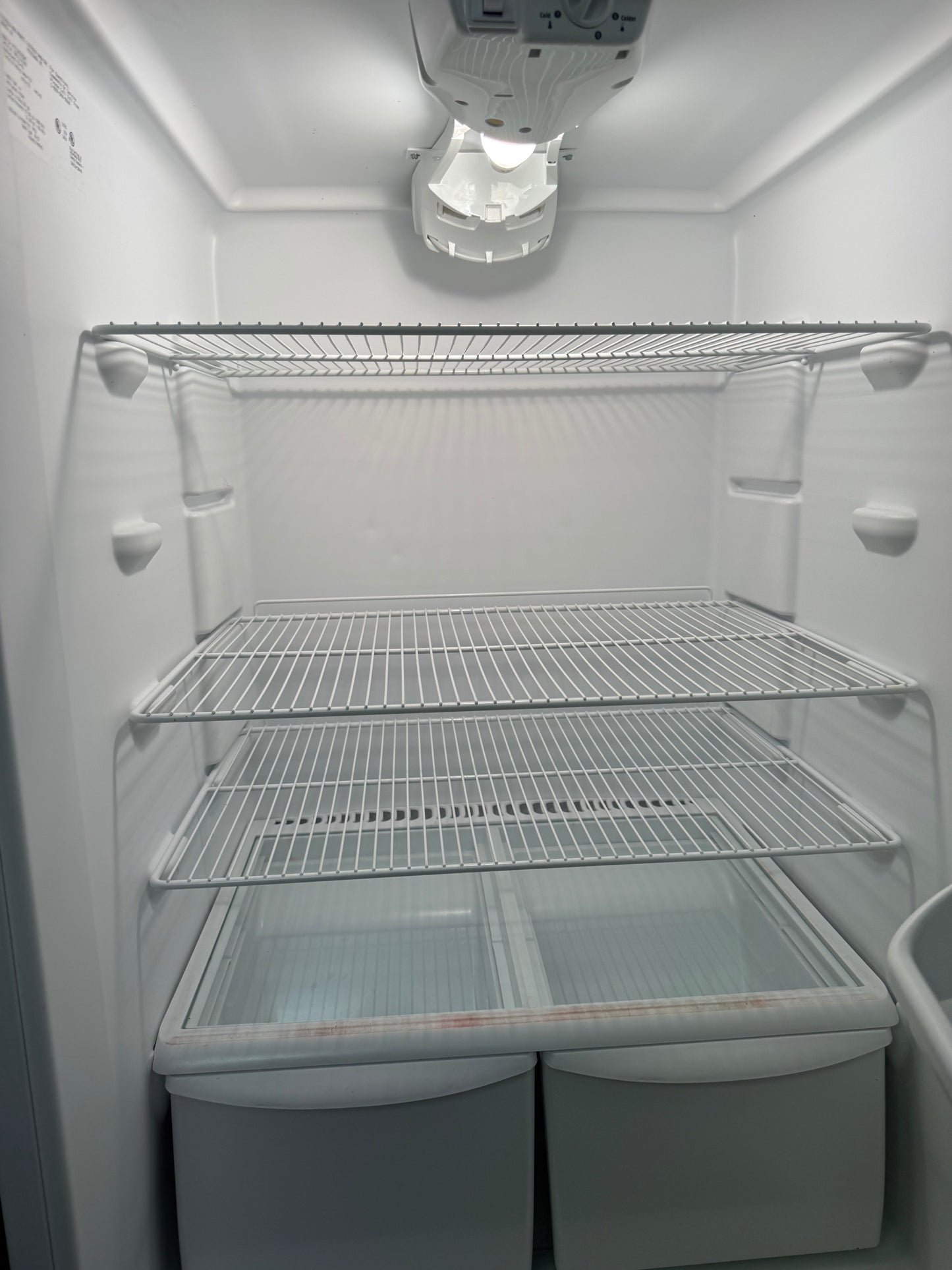 Frigidaire Refrigerator