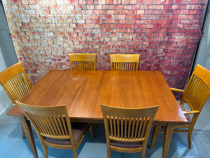 Ethan Allen Dining Table