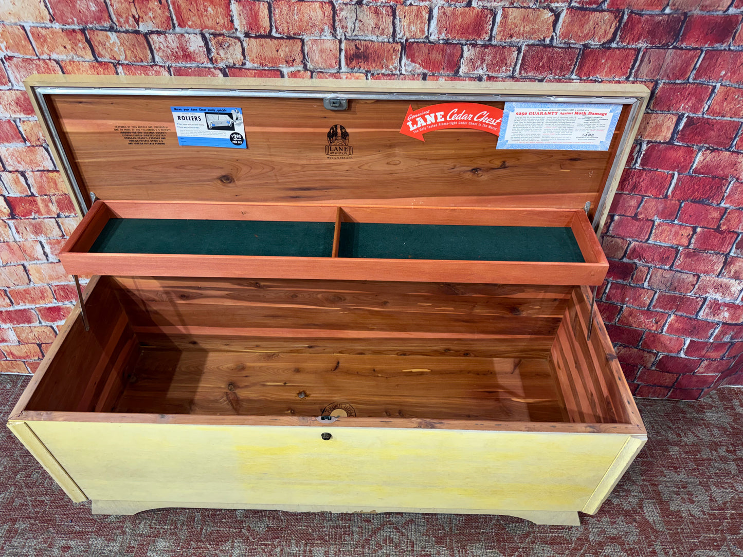 Lane Cedar Chest
