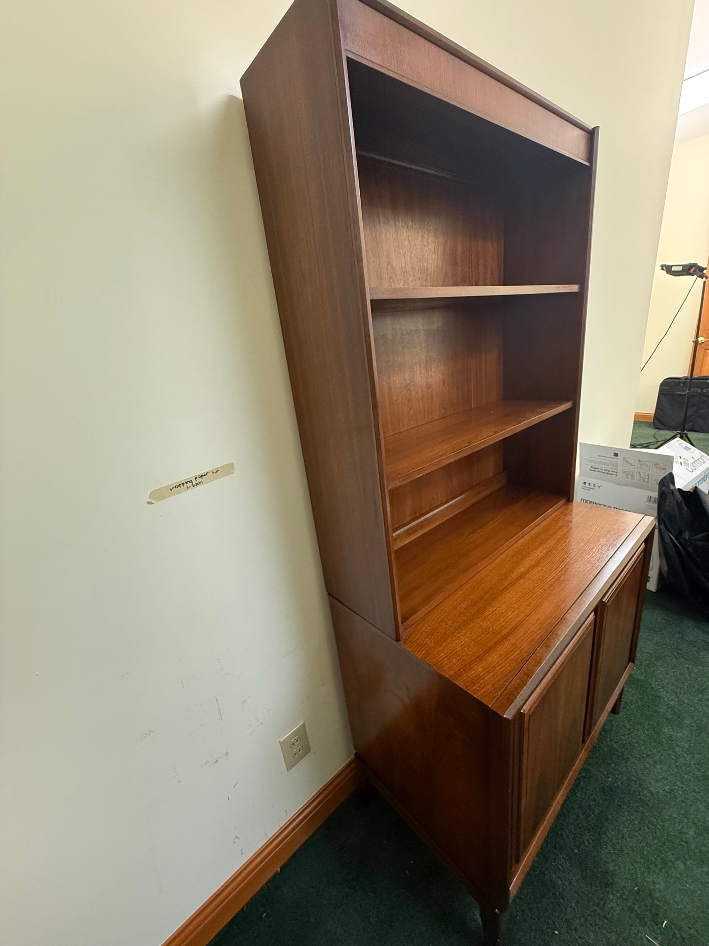 MCM Bookcase