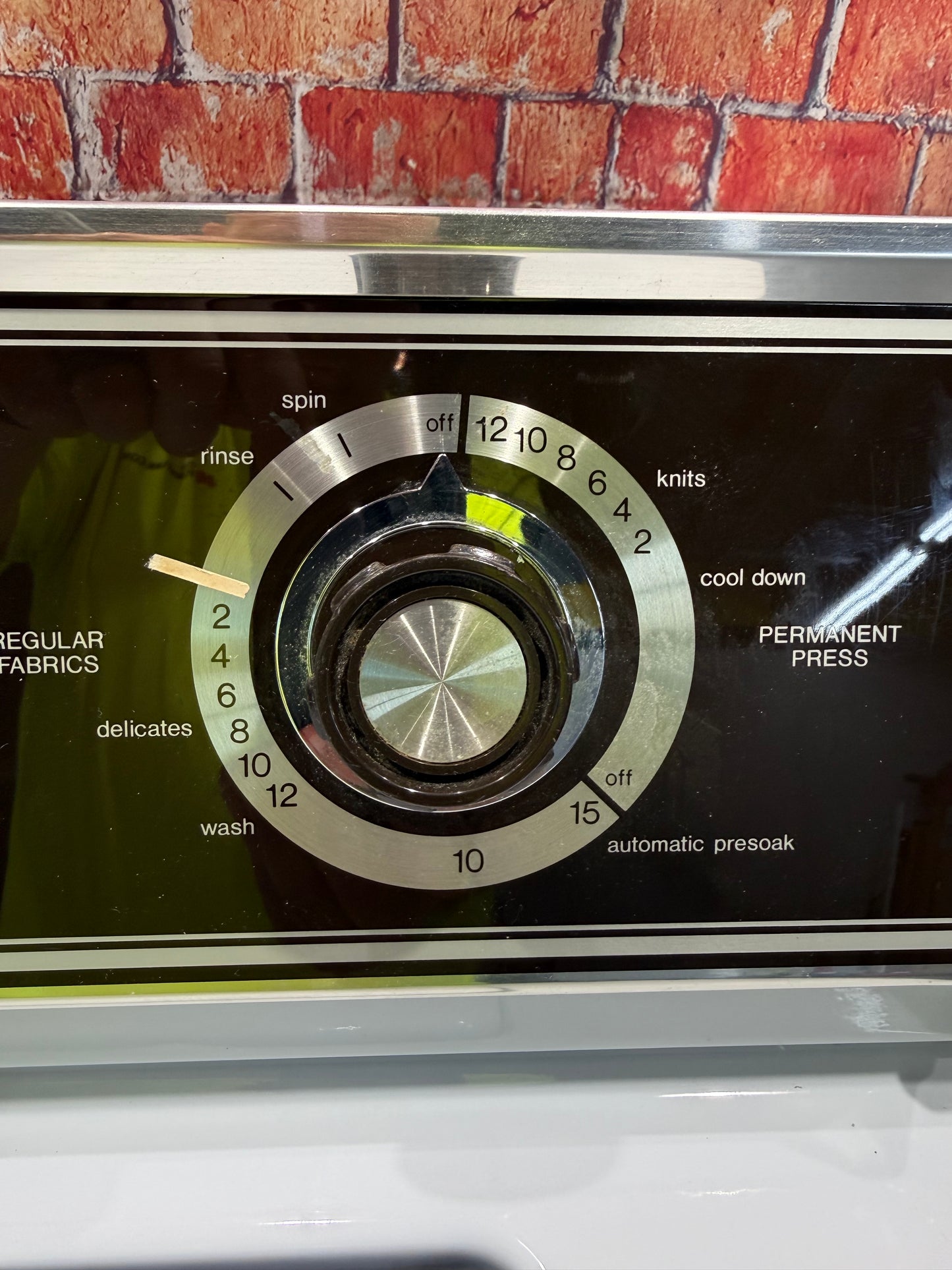 Maytag Washer