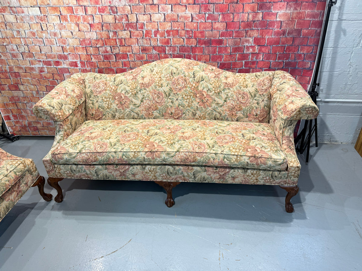 Ethan Allen Sofa and Loveseat