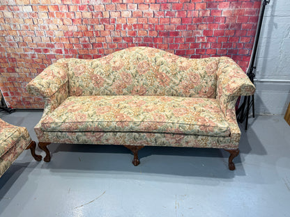 Ethan Allen Sofa and Loveseat