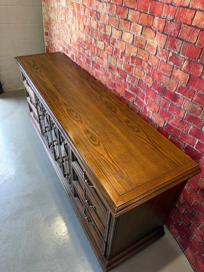American of Martinsville MCM Dresser