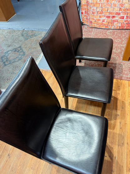 Dining Table & 8 Chairs