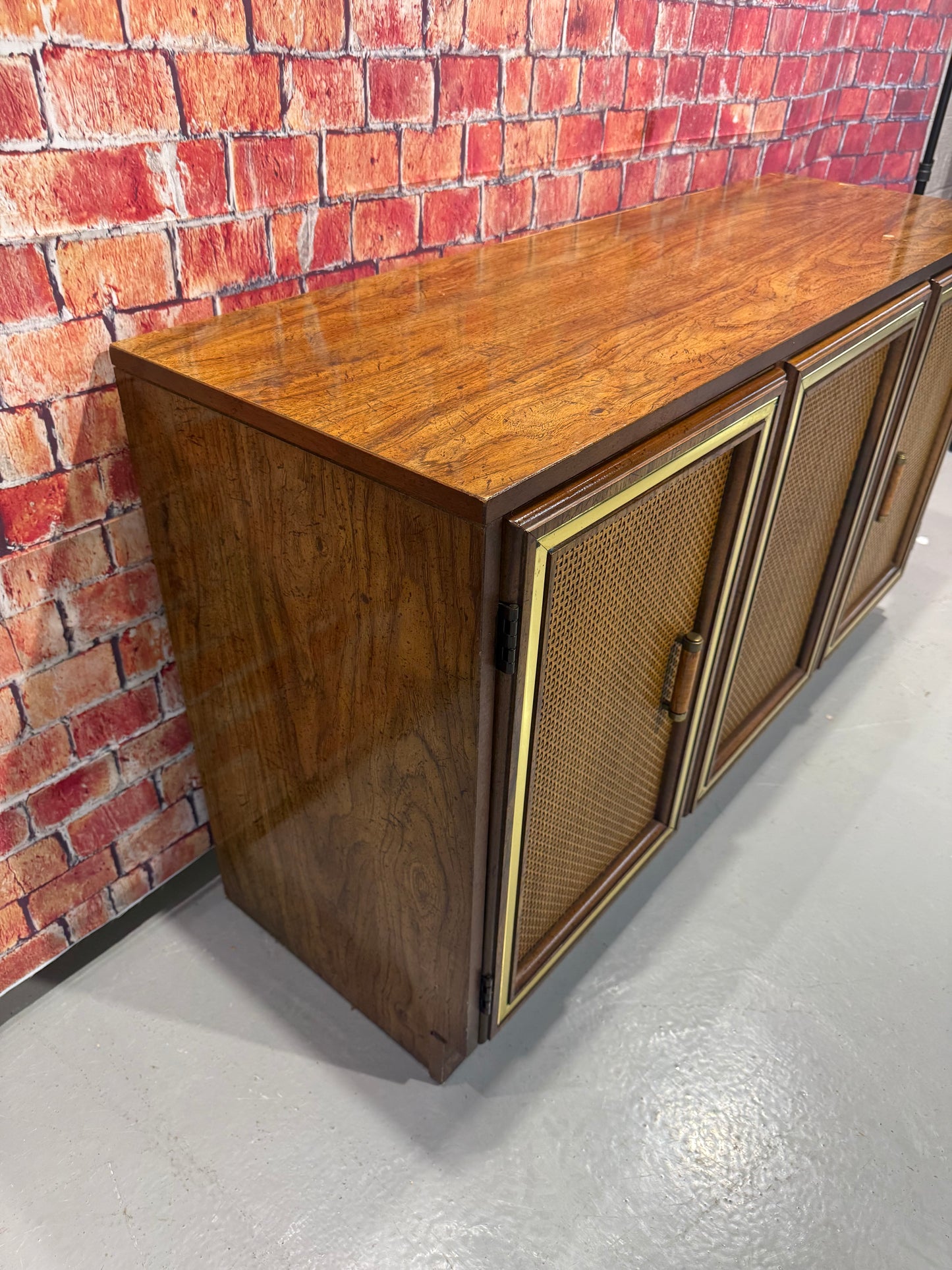 Bassett MCM Buffet Table
