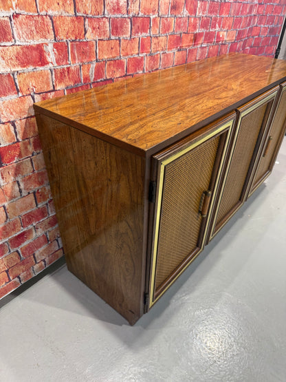 Bassett MCM Buffet Table