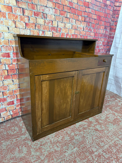 Dry Sink