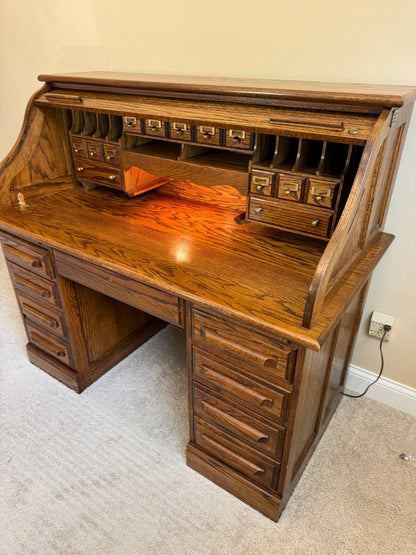 Roll Top Desk