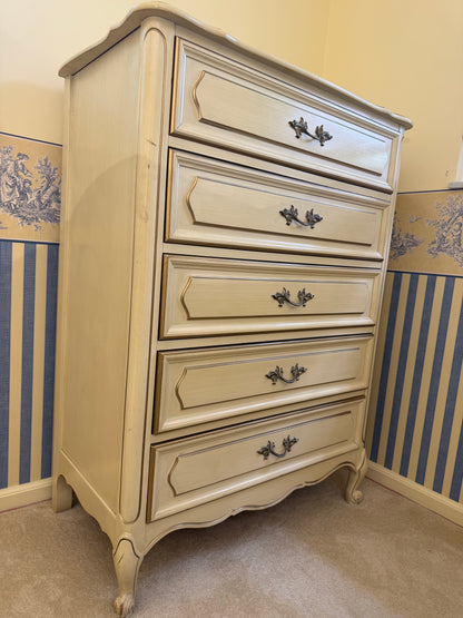Henry Link Chest of Drawers