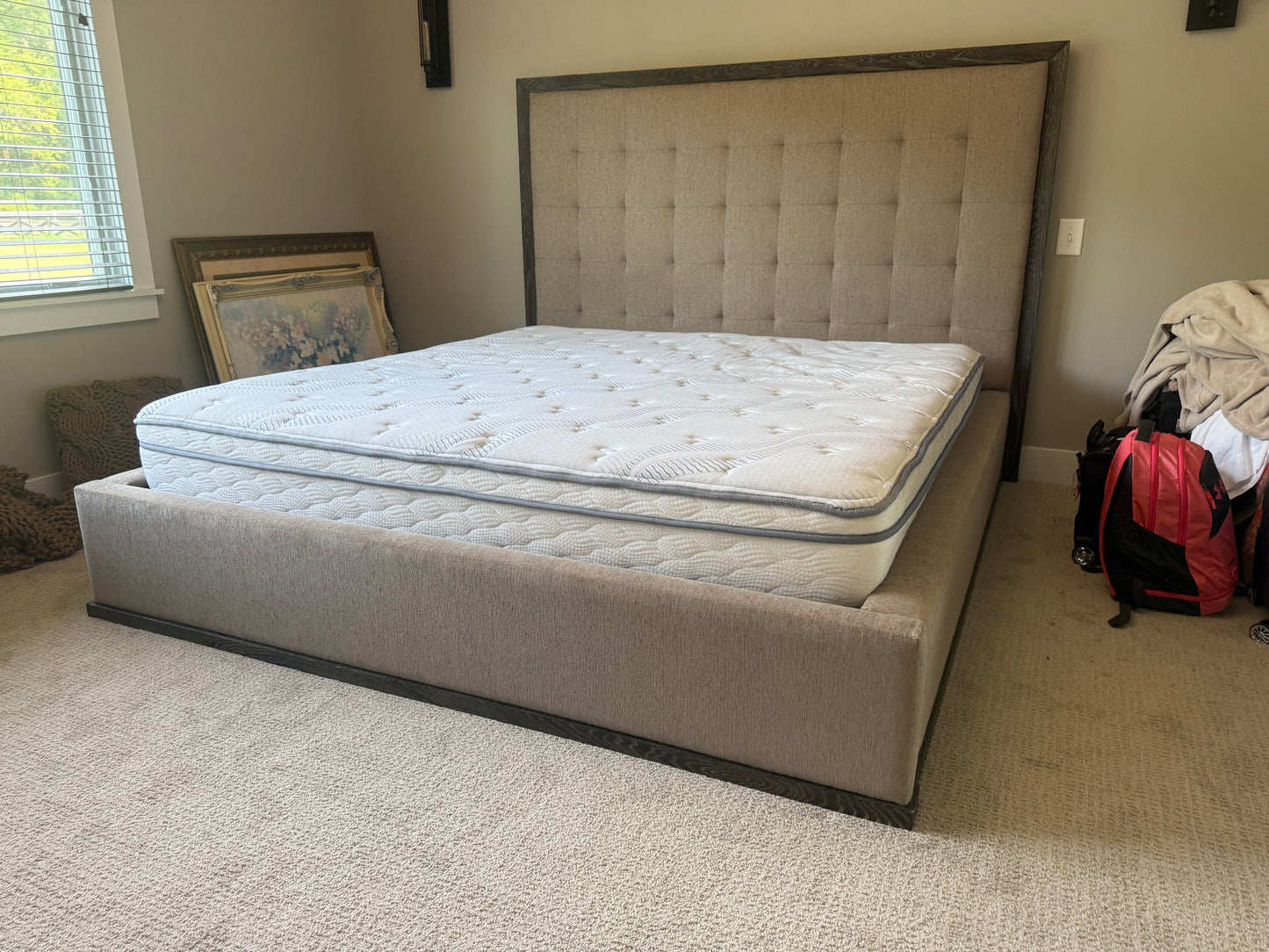 King Bed