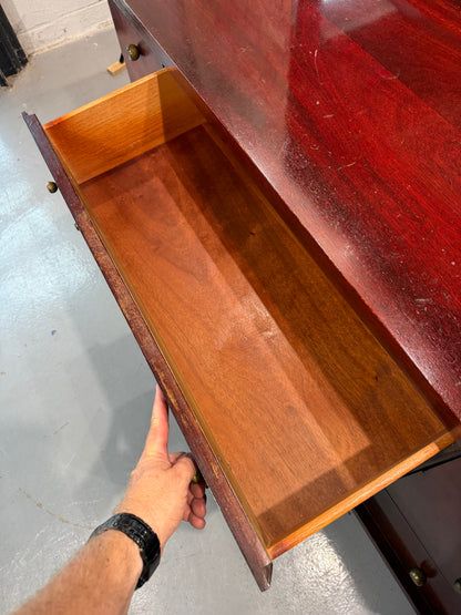 Vintage Dresser & Mirror - MCM