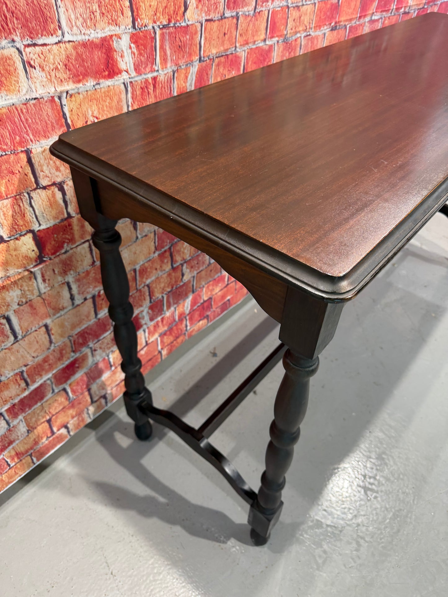 Antique Console Table