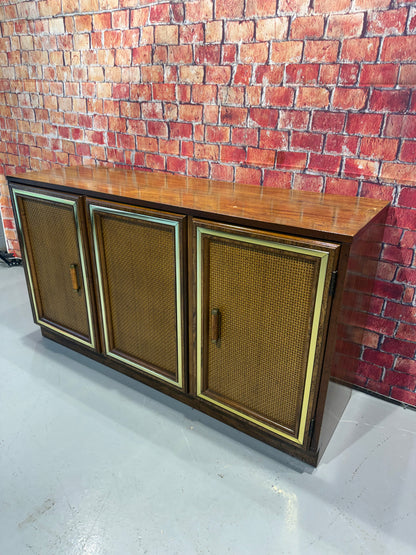 Bassett MCM Buffet Table