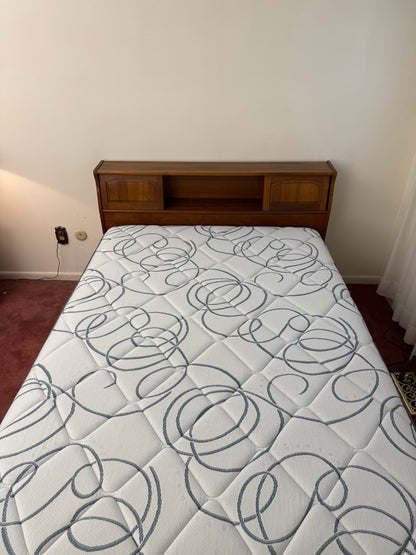 Full Bed - Sealy Mattress