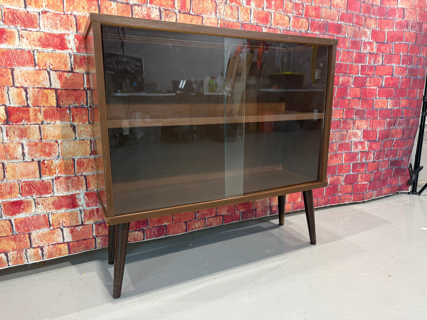 Small MCM Cabinet