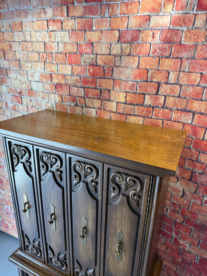 MCM Armoire - American of Martinsville