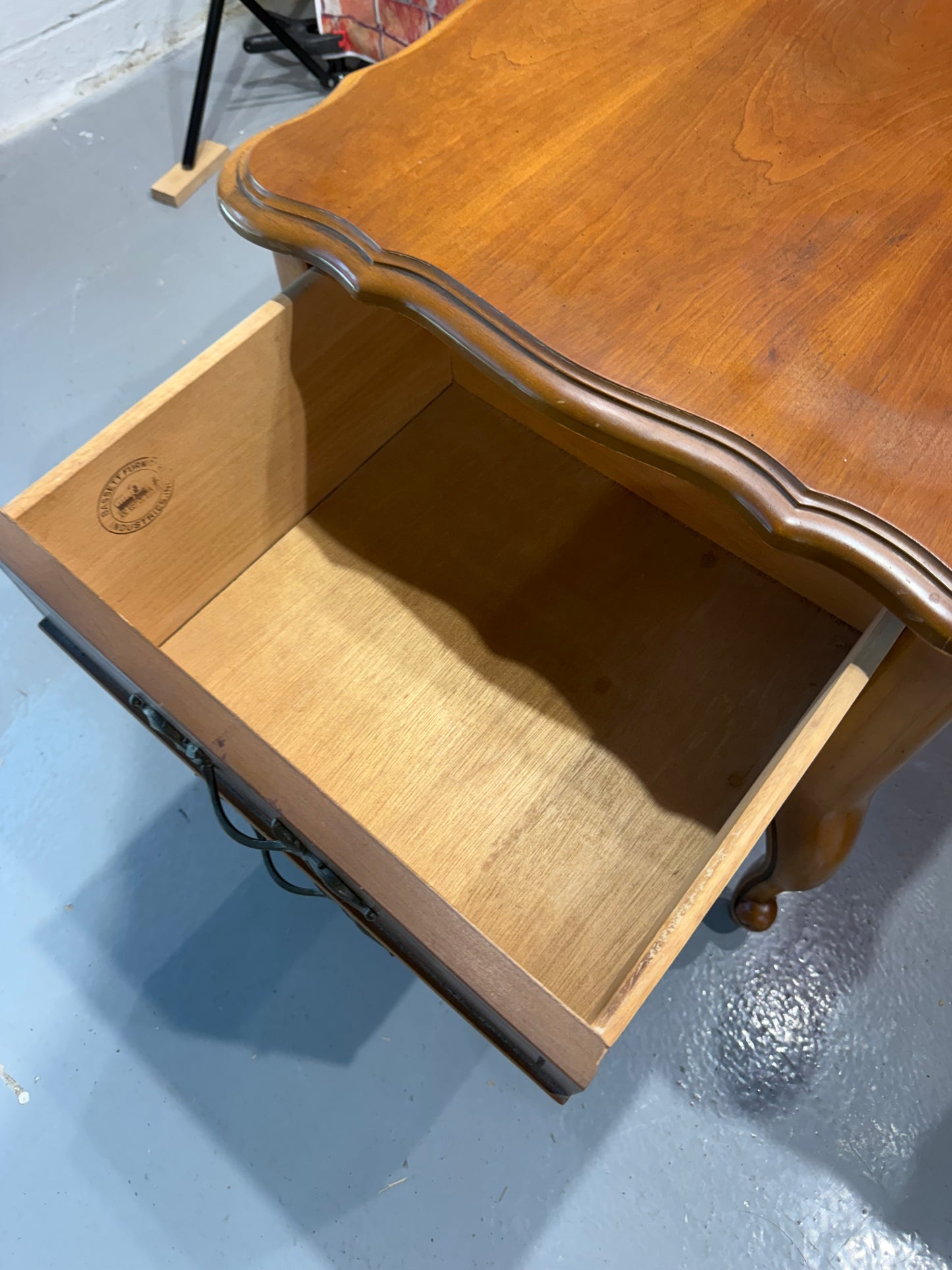 Bassett End Tables