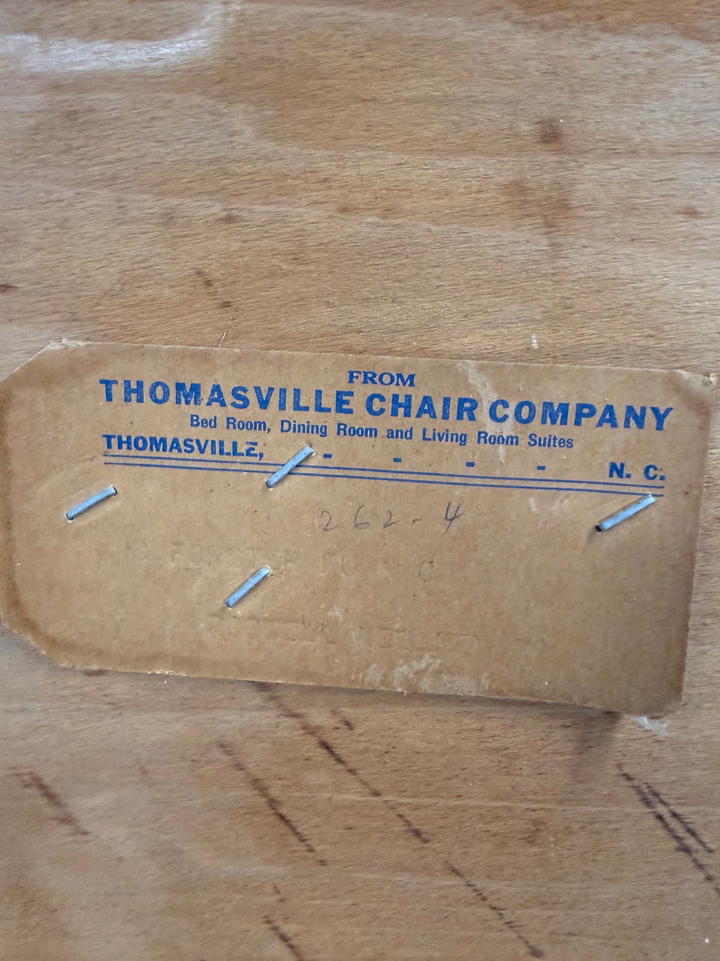 Thomasville MCM Chest of Drawers