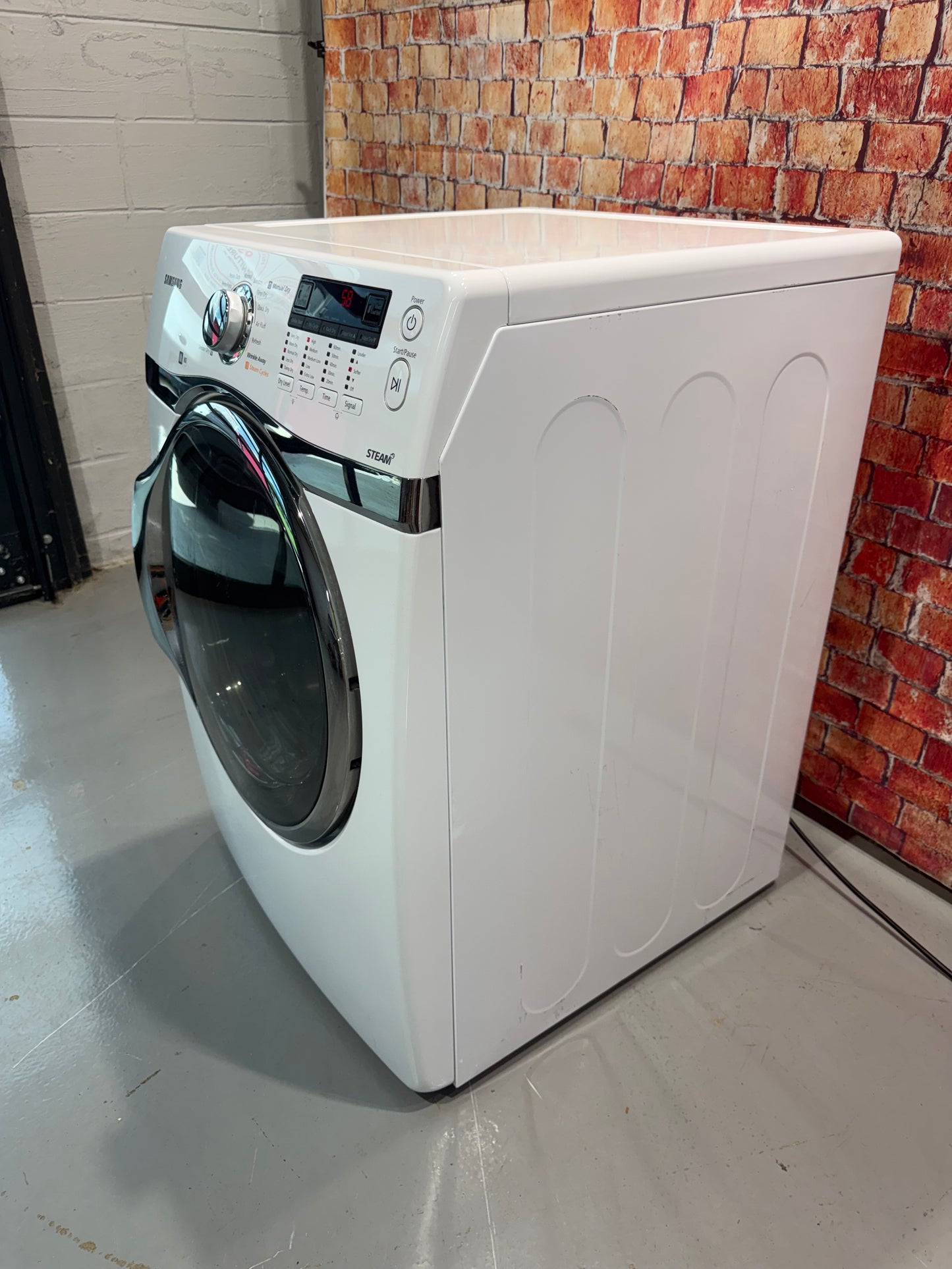 Gas Samsung Dryer