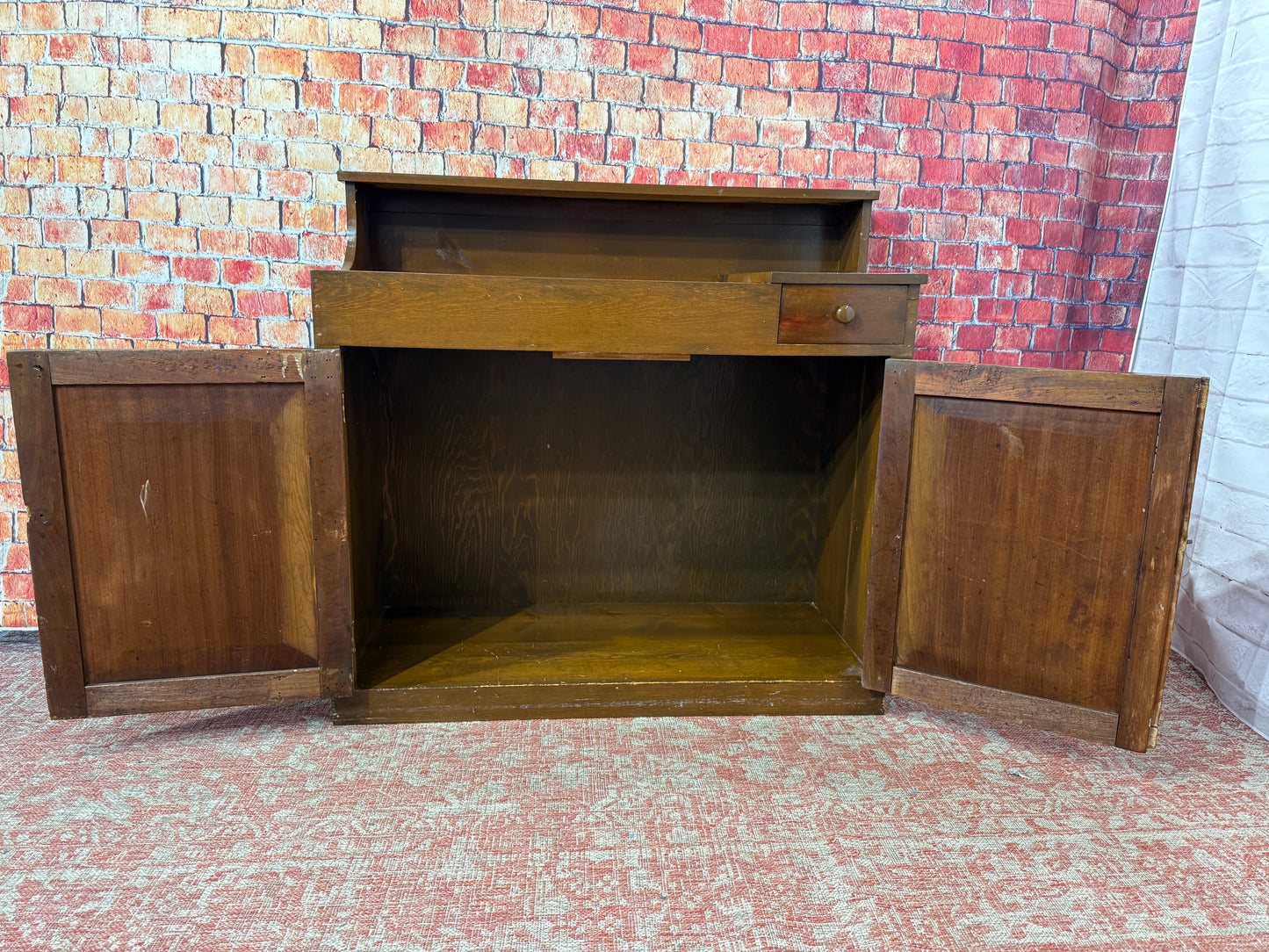 Dry Sink