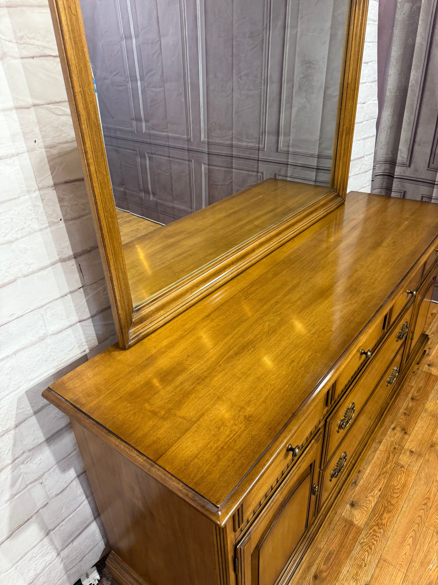 Ethan Allen Dresser