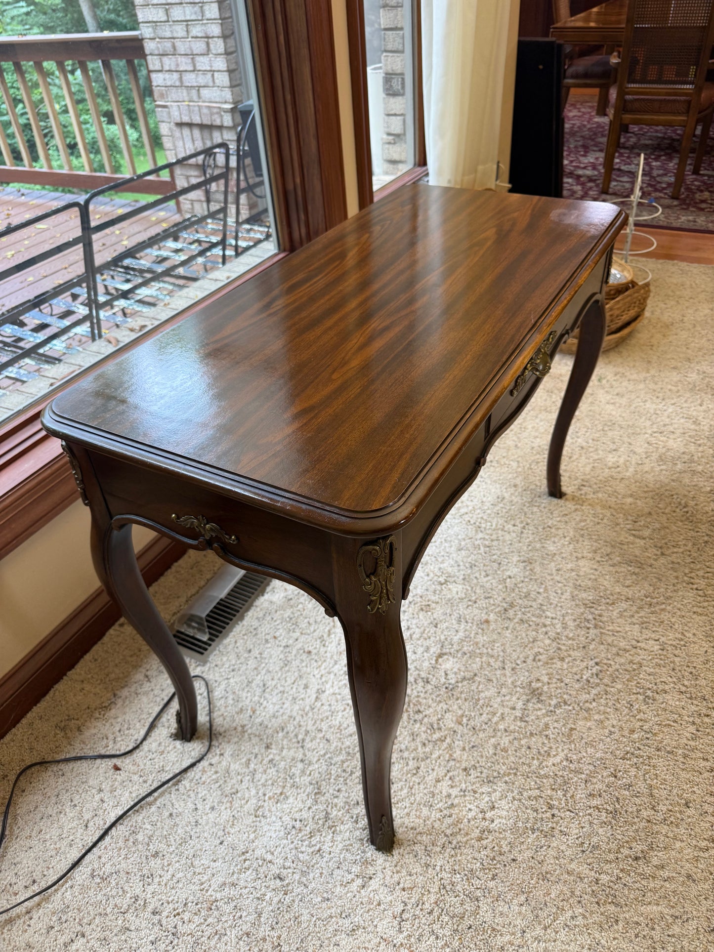 Vintage Writing Desk
