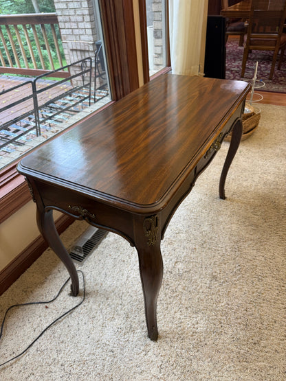 Vintage Writing Desk
