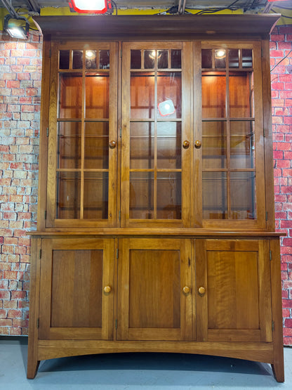 Ethan Allen China Cabinet